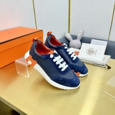 Hermes Low Shoes